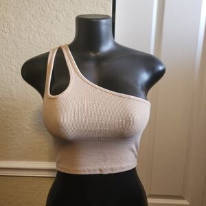 Zara crop top size S